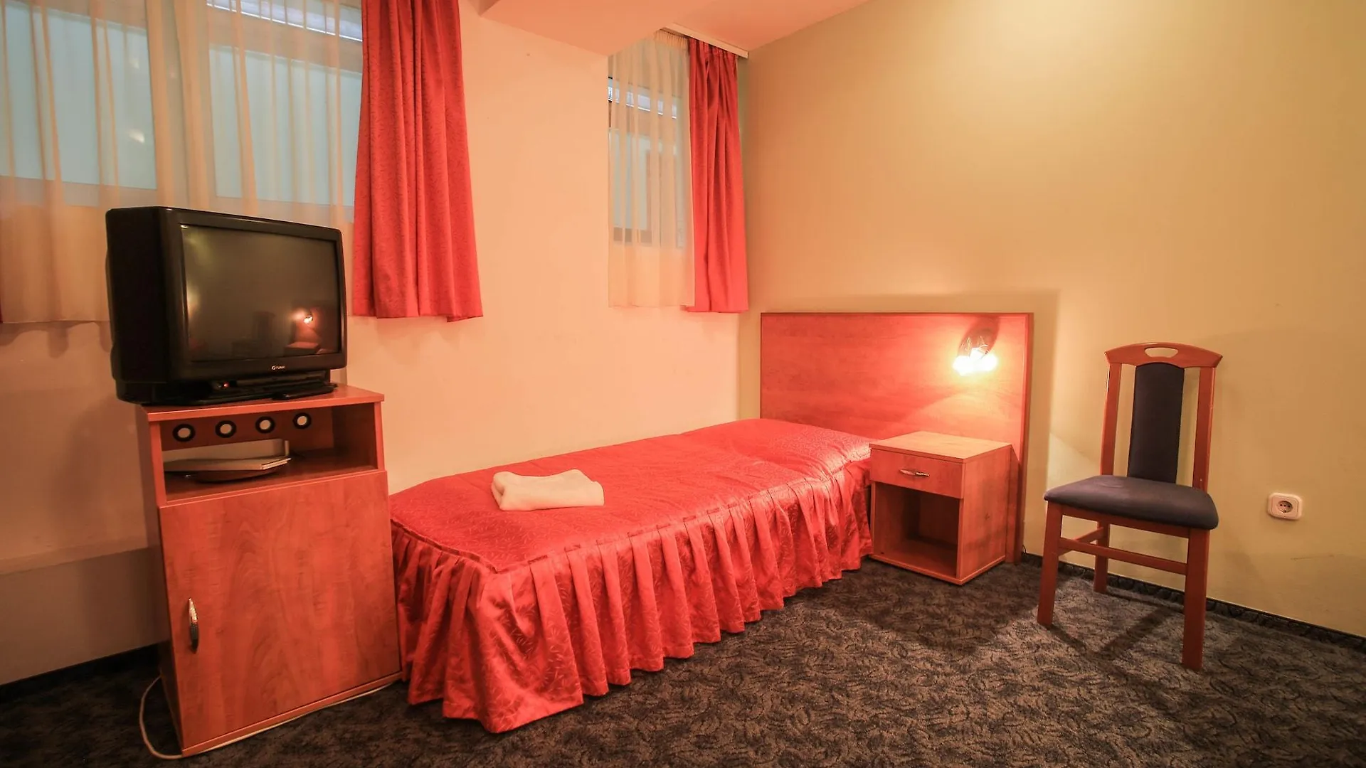 Easy Star Hotel Budapeşte