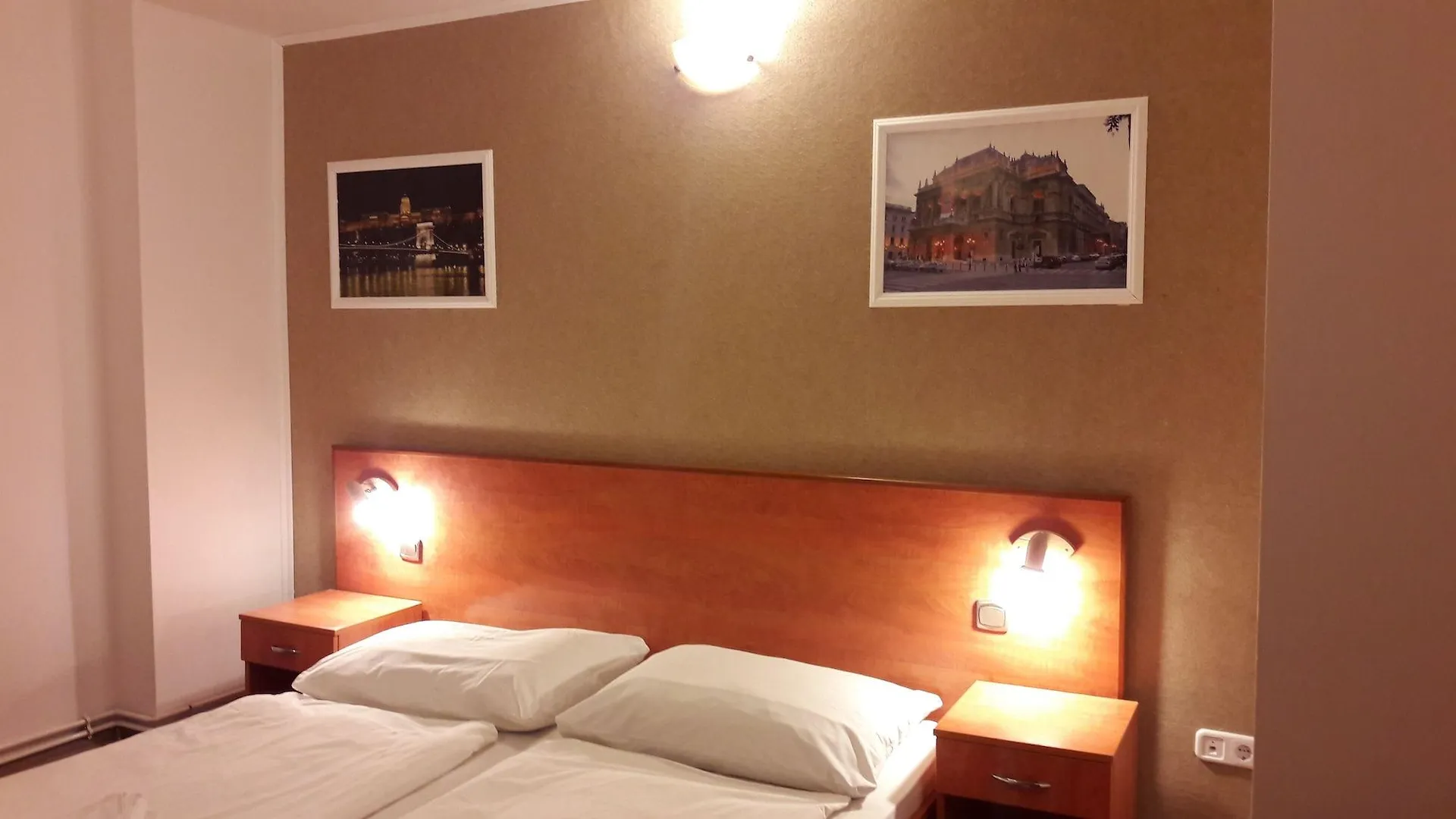 Easy Star Hotel Budapeşte