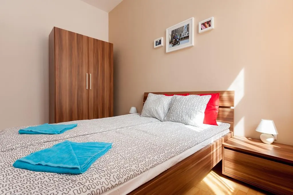 ***  Easy Star Hotel Budapešť Maďarsko