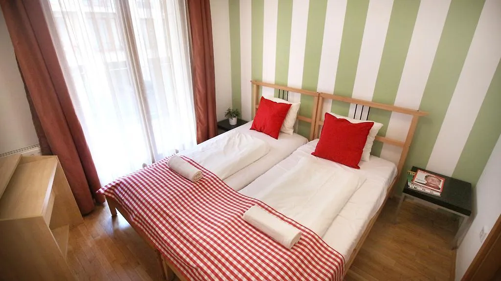 Easy Star Hotel Budapešť