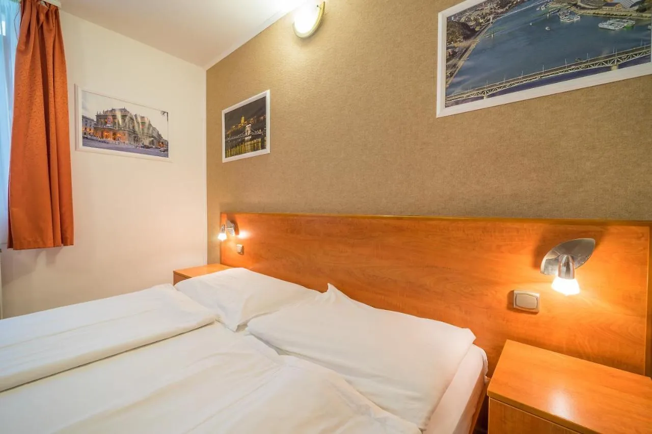 Easy Star Hotel Βουδαπέστη