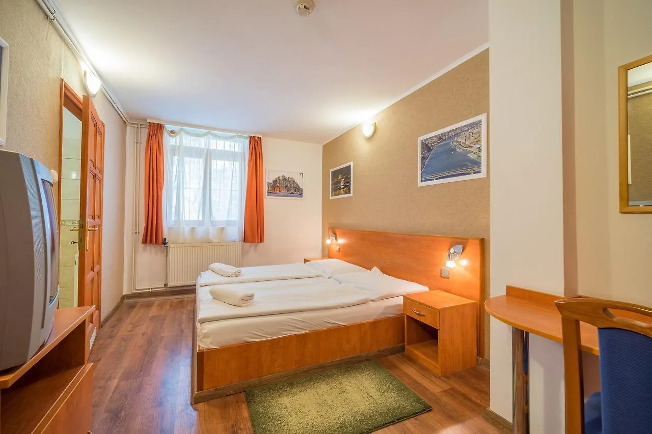 Easy Star Hotel Budapeste Hungria