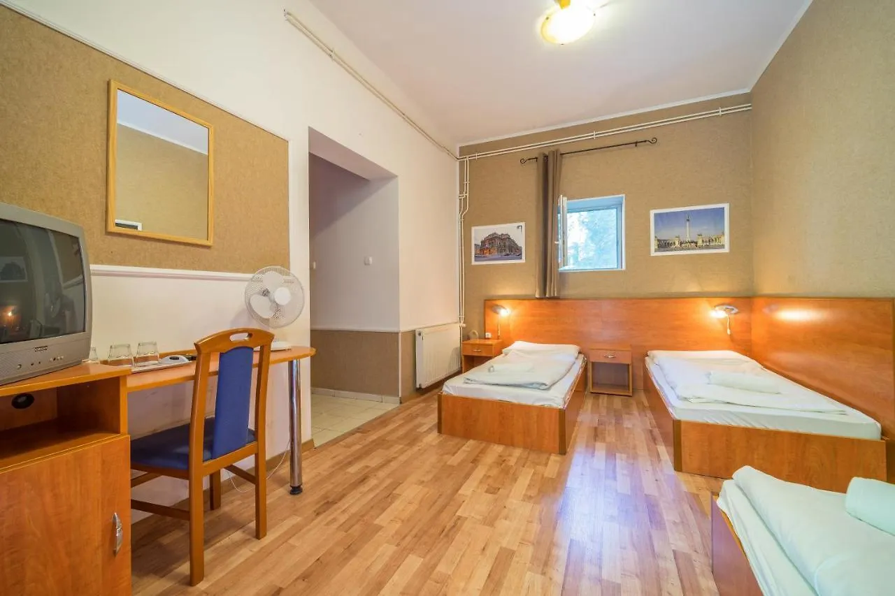 Easy Star Hotel Budapešť