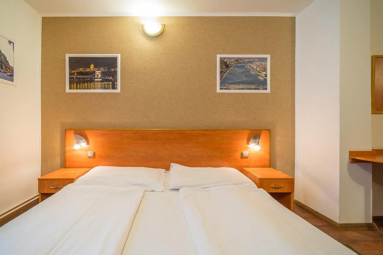 Easy Star Hotel Budapest 3*,  Hongrie