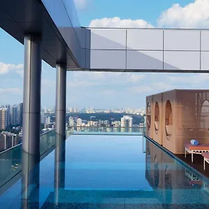 Courtyard By Marriott Novena Hotel Singapour