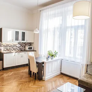 Apartment In, Budapest