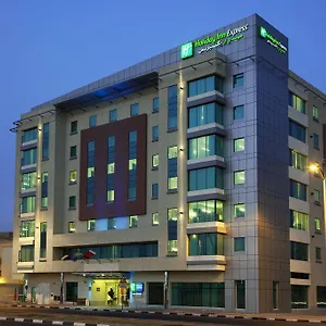 Holiday Inn Express Dubai Jumeirah, An Ihg Hotel Emiratos Árabes Unidos