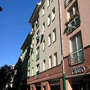 Boulevard Panzio - Self Check-in Penzion